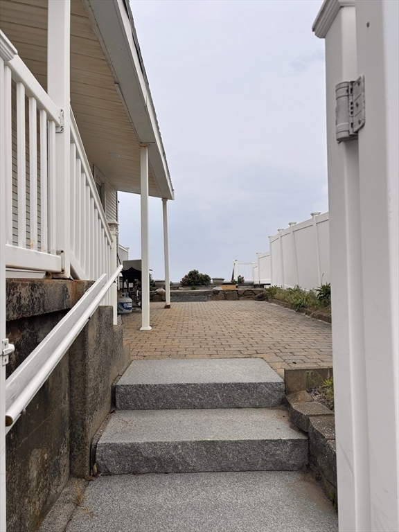 20 Humarock Beach, Unit 1 Scituate, MA 02066 - Photo 18 of 20 a view of entryway