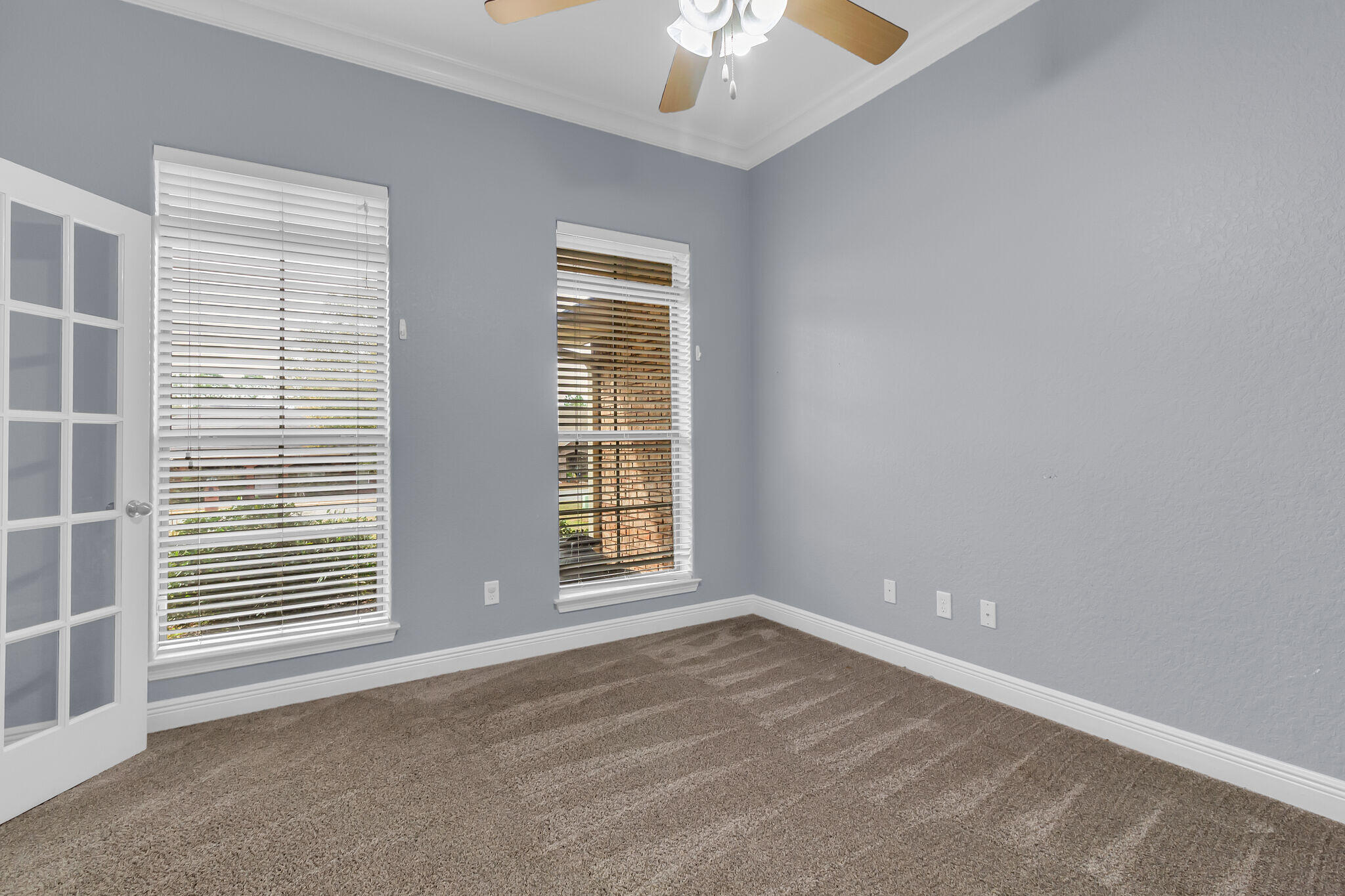 6181 Hummingbird Lane Crestview, FL 32536 - Photo 11 of 46 a view of an empty room with a window