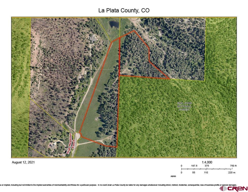 Tbd Tbd High Meadows Ranch Durango, CO 81301 - Photo 33 of 33