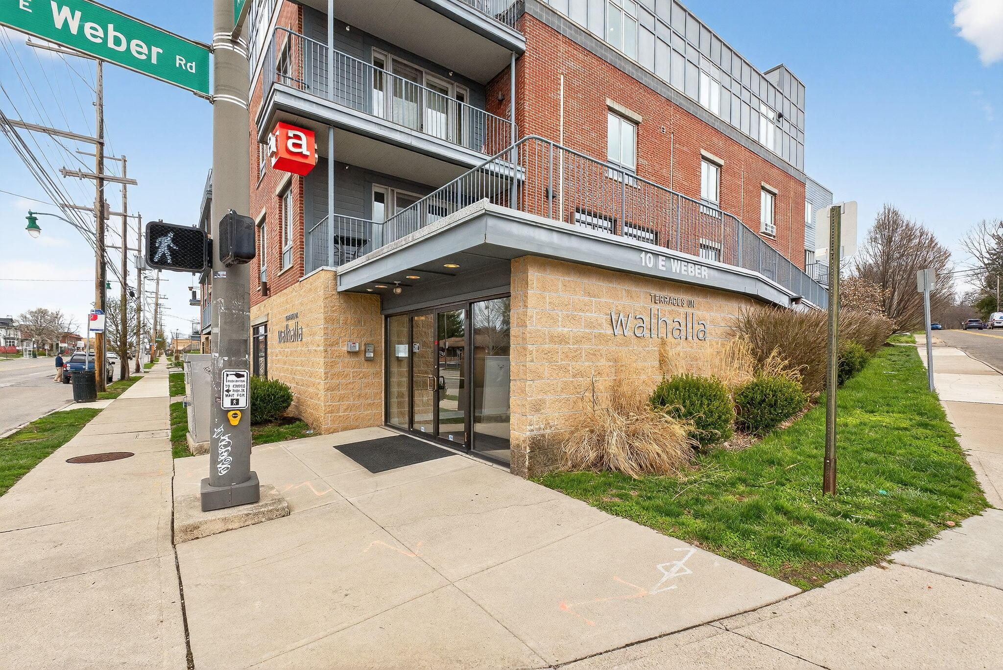 10 East Weber Road, Unit 402 Columbus, OH 43202 - Photo 4 of 78 10 E Weber 402 (Exterior)-5