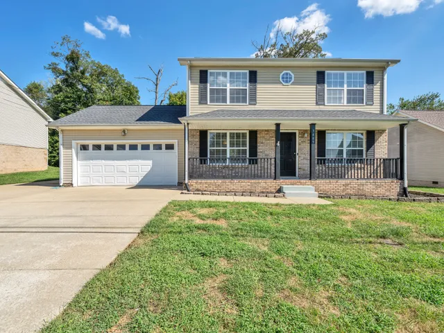 $320,000 | 3409 Silty Court, Clarksville, TN 37042