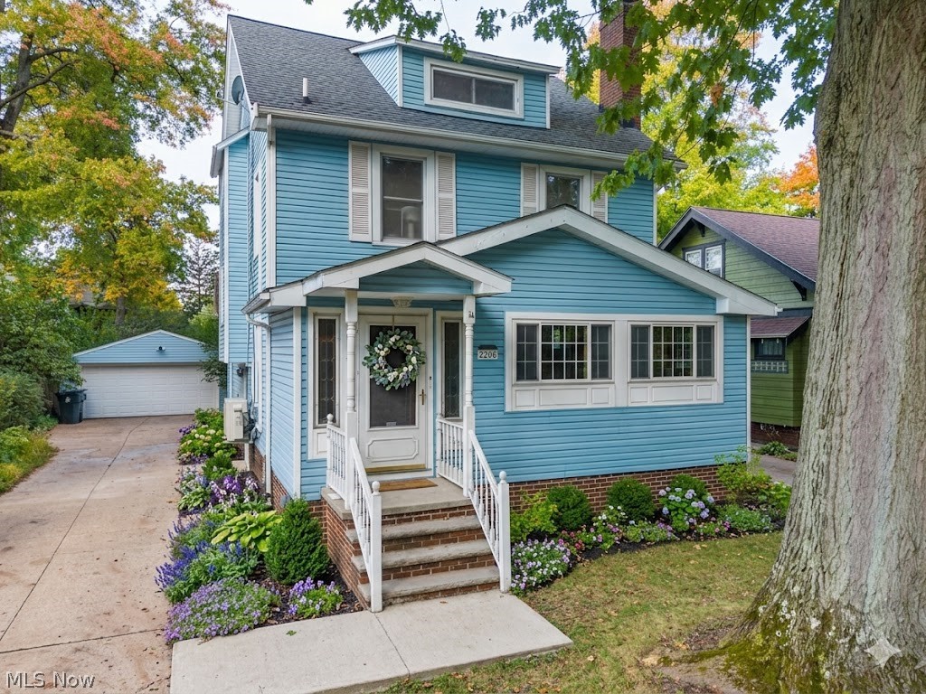2206 Westminster Road Cleveland Heights, OH 44118 - Photo 1 of 40 Gallery Image 1