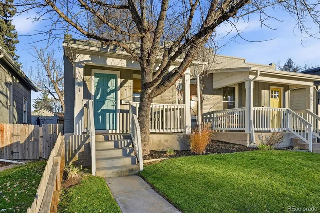 $415,000 | 664 Meade Street, Denver, CO 80204