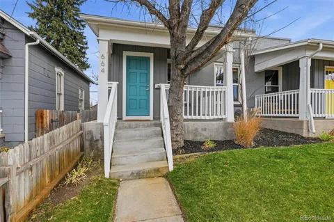 $399,000 | 664 Meade Street, Denver, CO 80204