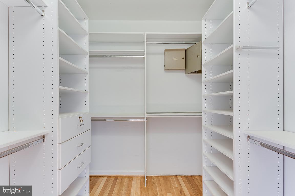 8228 Lakenheath Way Potomac, MD 20854 - Photo 24 of 41 a view of a walk in closet