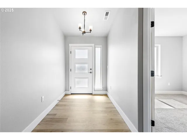 a view interior of the house