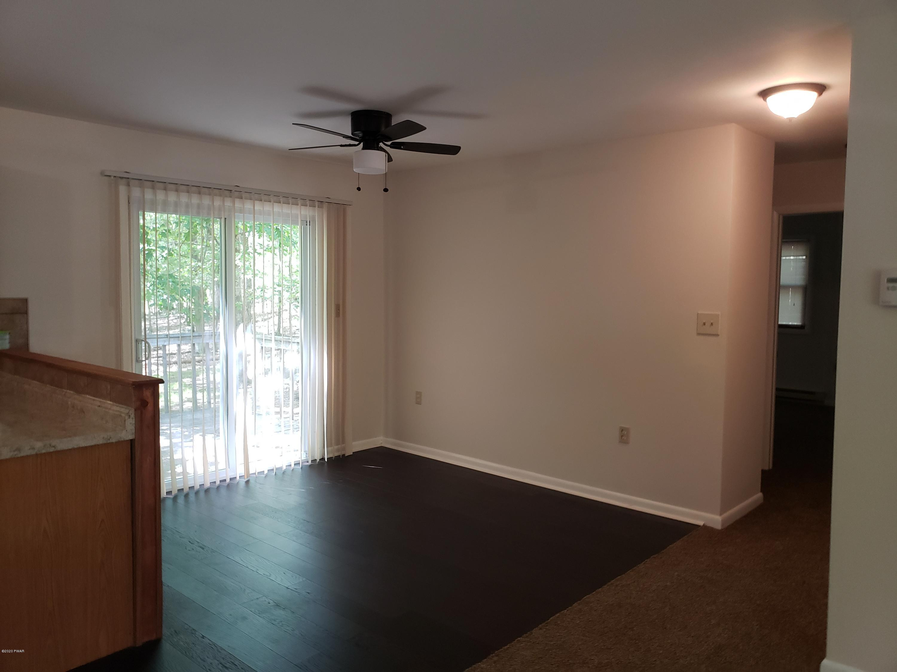 2237 Eagle Path Bushkill, PA 18324 - Photo 11 of 33 Dining Room Area, Slider to Deck