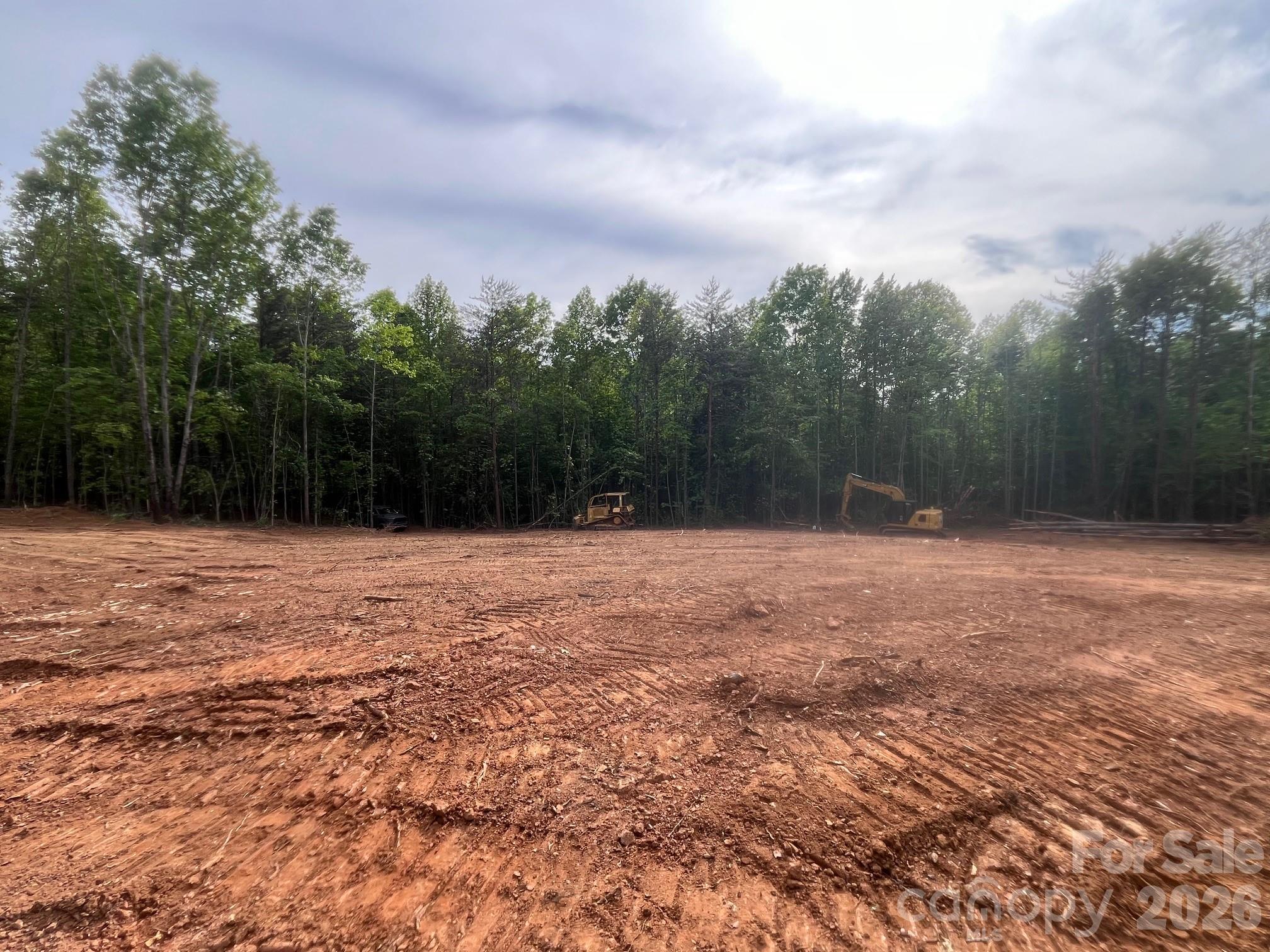 Tbd Vein Mountain Road, Unit 5 Nebo, NC 28761 - Photo 12 of 14 a backyard of a house with lots of green space