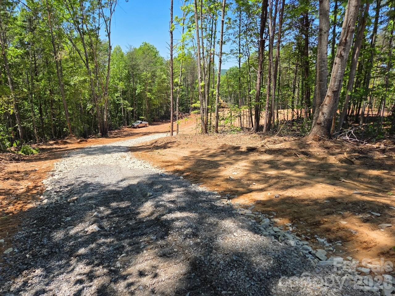 Tbd Vein Mountain Road, Unit 5 Nebo, NC 28761 - Photo 3 of 14 a view of a yard with plants and trees