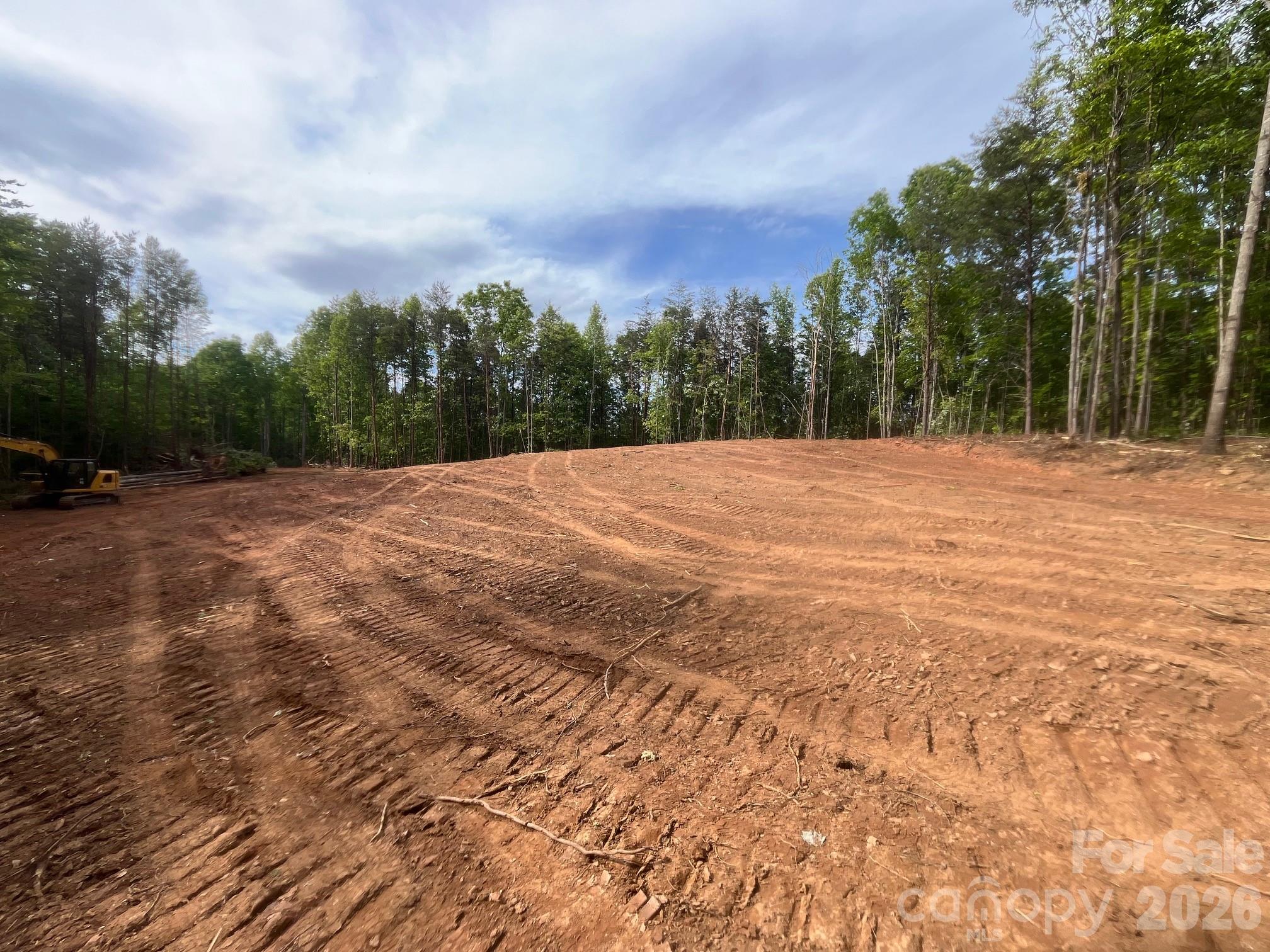 Tbd Vein Mountain Road, Unit 5 Nebo, NC 28761 - Photo 6 of 14 a backyard of a house with lots of green space