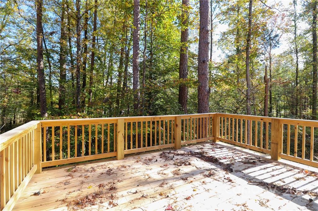289 Ikerd Drive Southeast Concord, NC 28025 - Photo 21 of 24 a view of wooden fence