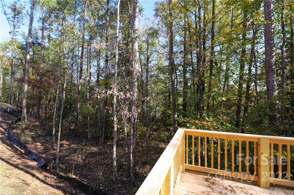 289 Ikerd Drive Southeast Concord, NC 28025 - Photo 22 of 24 a view of balcony with small trees