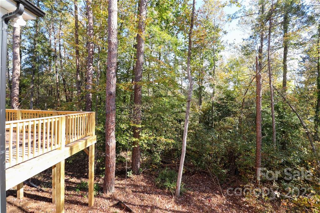 289 Ikerd Drive Southeast Concord, NC 28025 - Photo 24 of 24 a view of a balcony with trees
