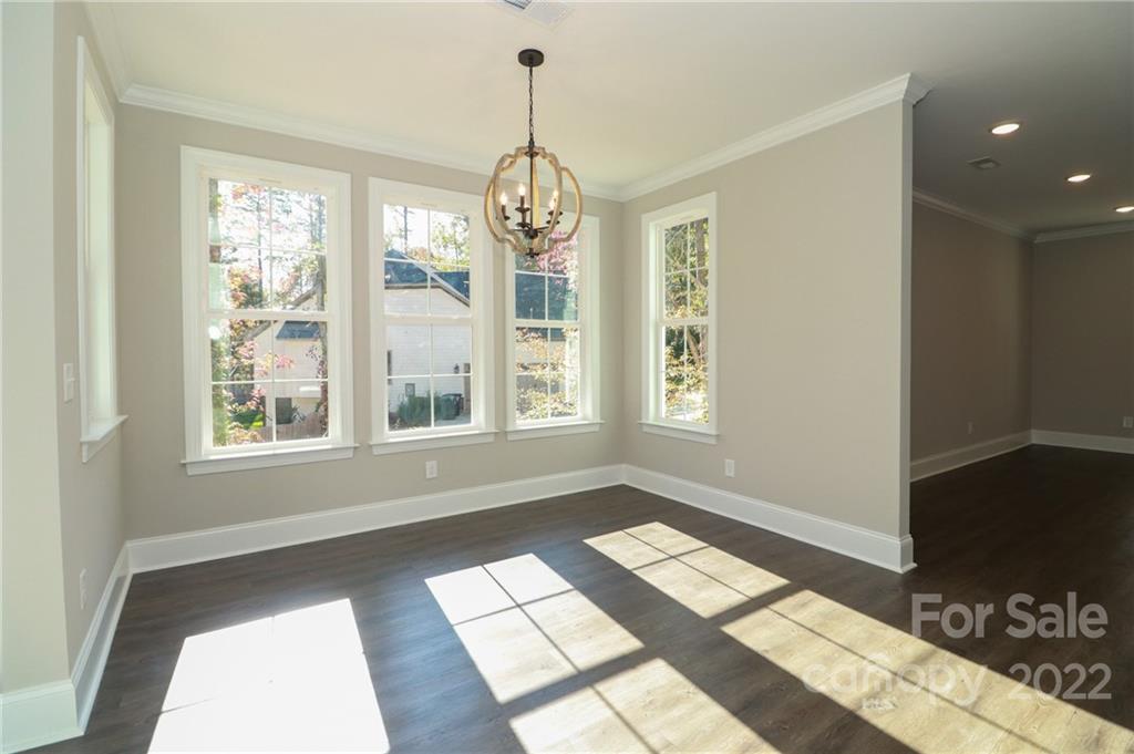 289 Ikerd Drive Southeast Concord, NC 28025 - Photo 8 of 24 a view of an empty room with a window