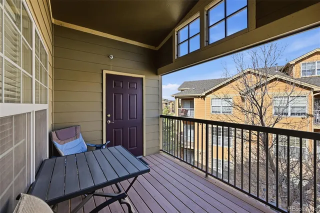 $319,000 | 17525 Wilde Avenue, Unit 306, Parker, CO 80134