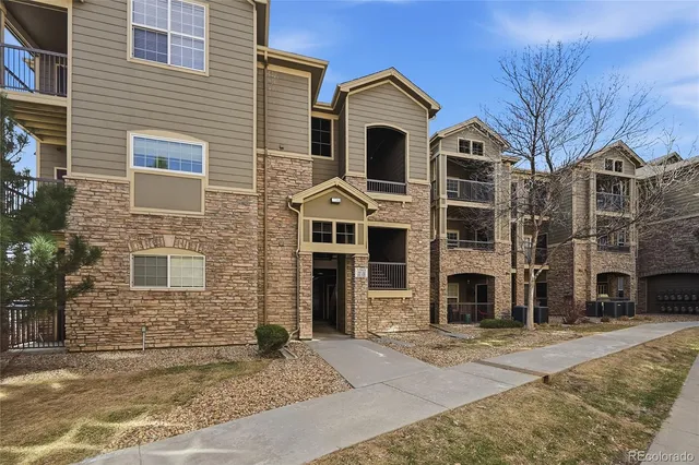 $319,000 | 17525 Wilde Avenue, Unit 306, Parker, CO 80134