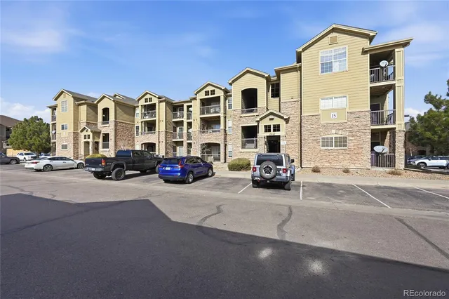 $319,000 | 17525 Wilde Avenue, Unit 306, Parker, CO 80134