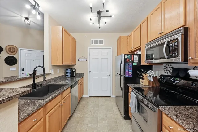 $319,000 | 17525 Wilde Avenue, Unit 306, Parker, CO 80134