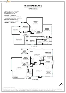 $2,240,000 | 162 Briar Place, Danville, CA 94526