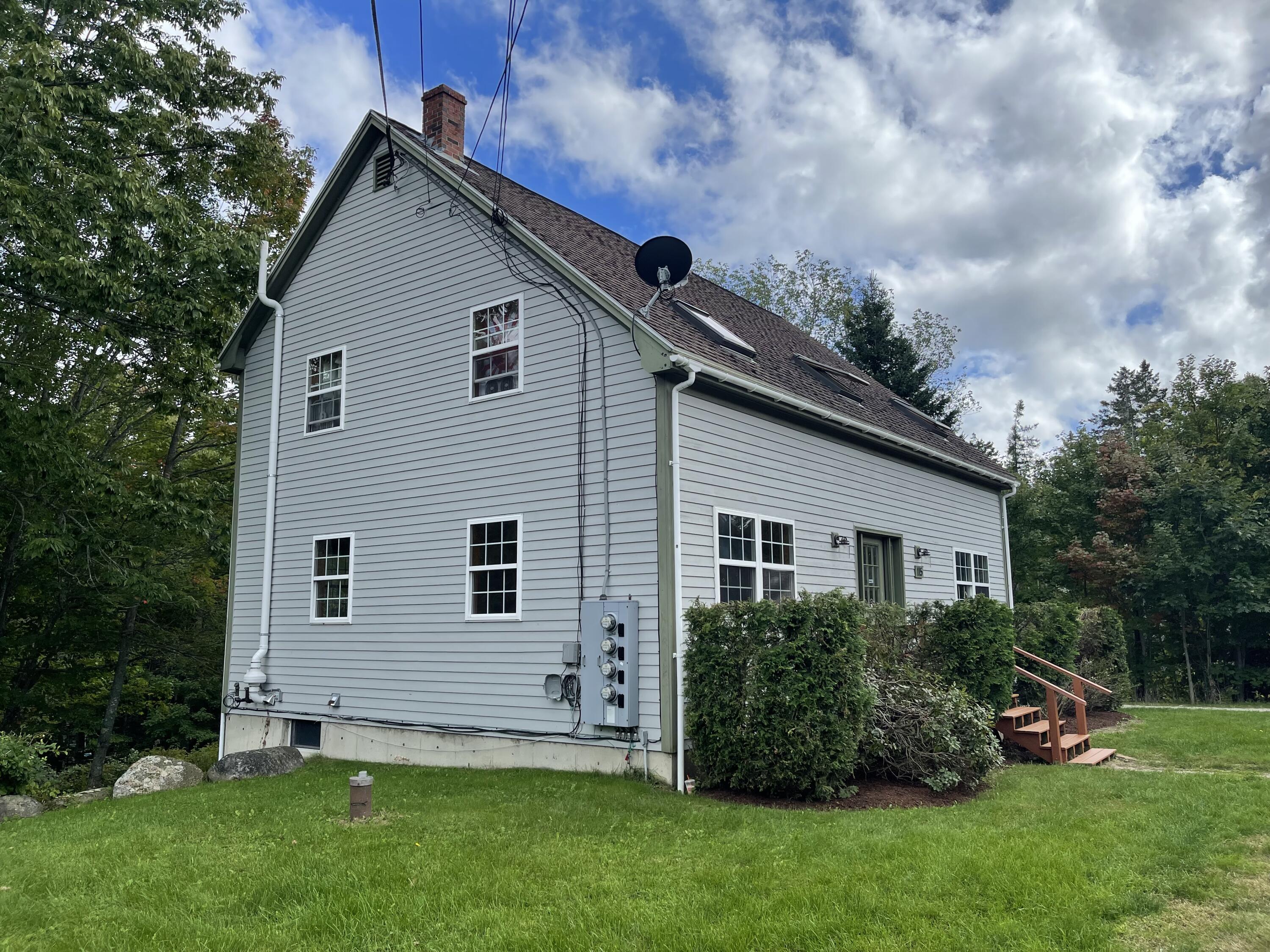 115 Ellsworth Road Blue Hill, ME 04614 - Photo 2 of 4 115 Pic 2
