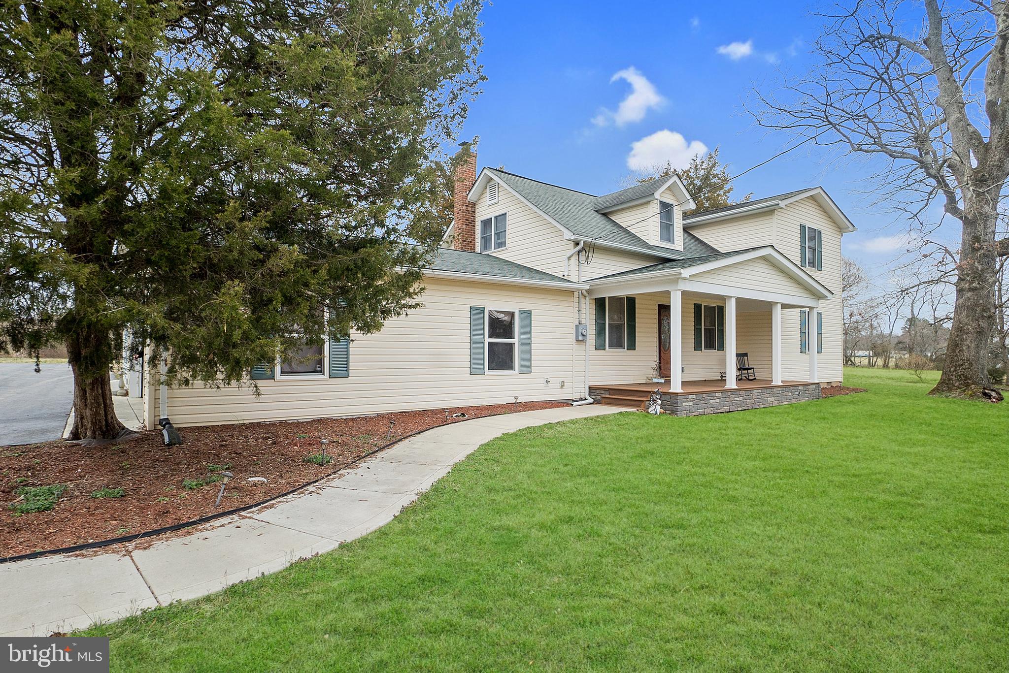 10020 South Faulkner Road Faulkner, MD 20632 - Photo 1 of 28 Front of Home