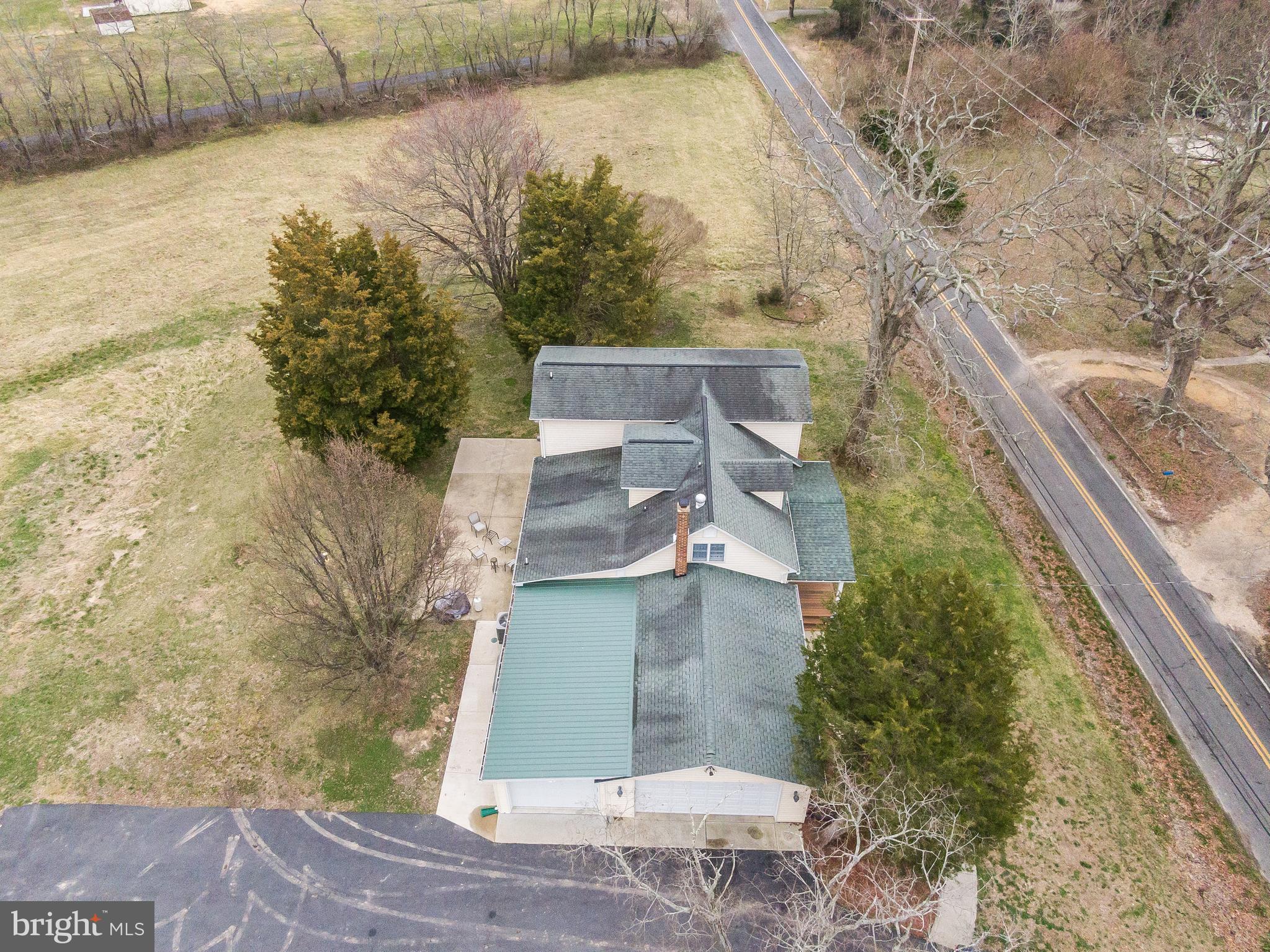 10020 South Faulkner Road Faulkner, MD 20632 - Photo 11 of 28 aerial view