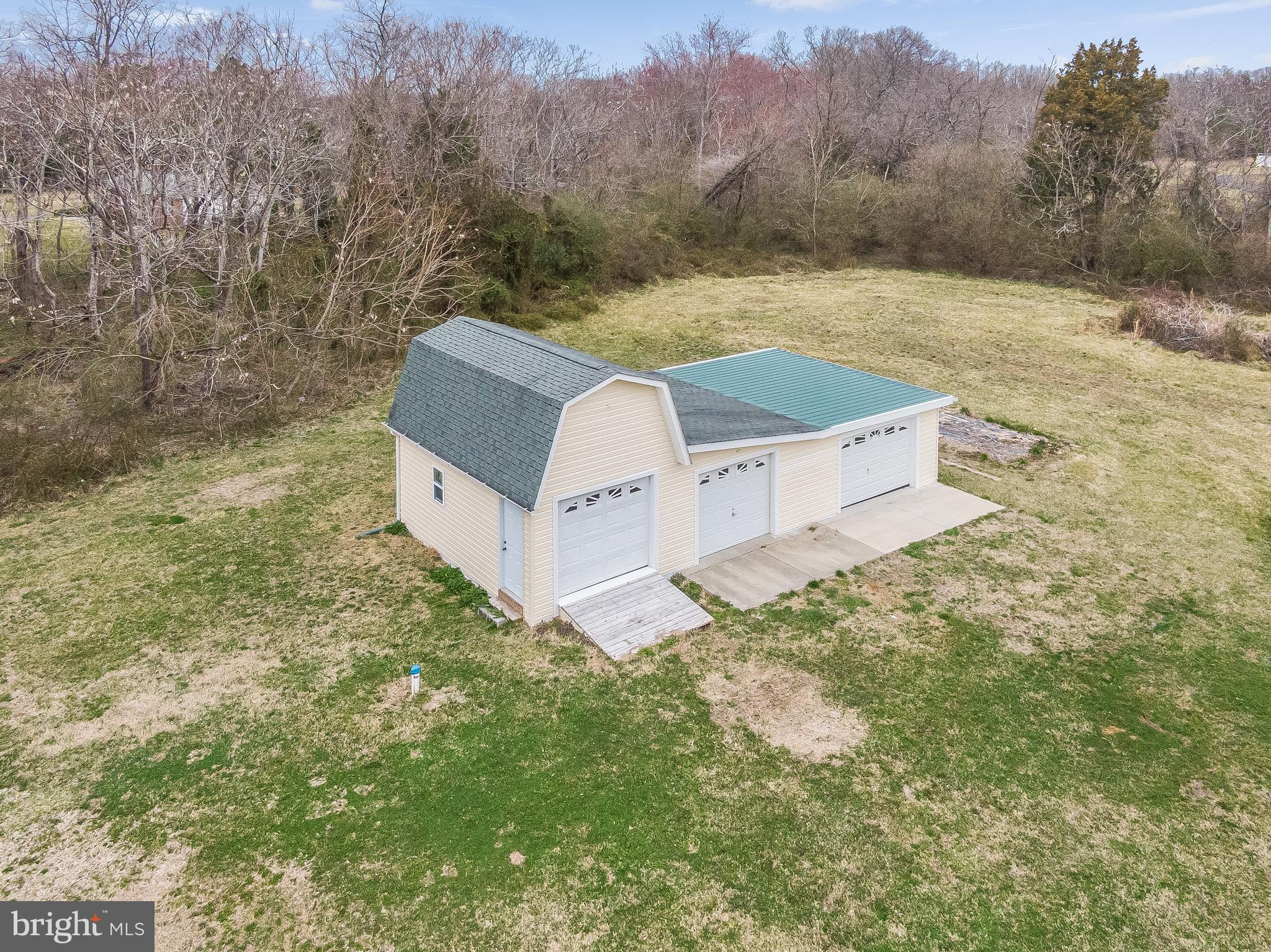 10020 South Faulkner Road Faulkner, MD 20632 - Photo 14 of 28 aerial view