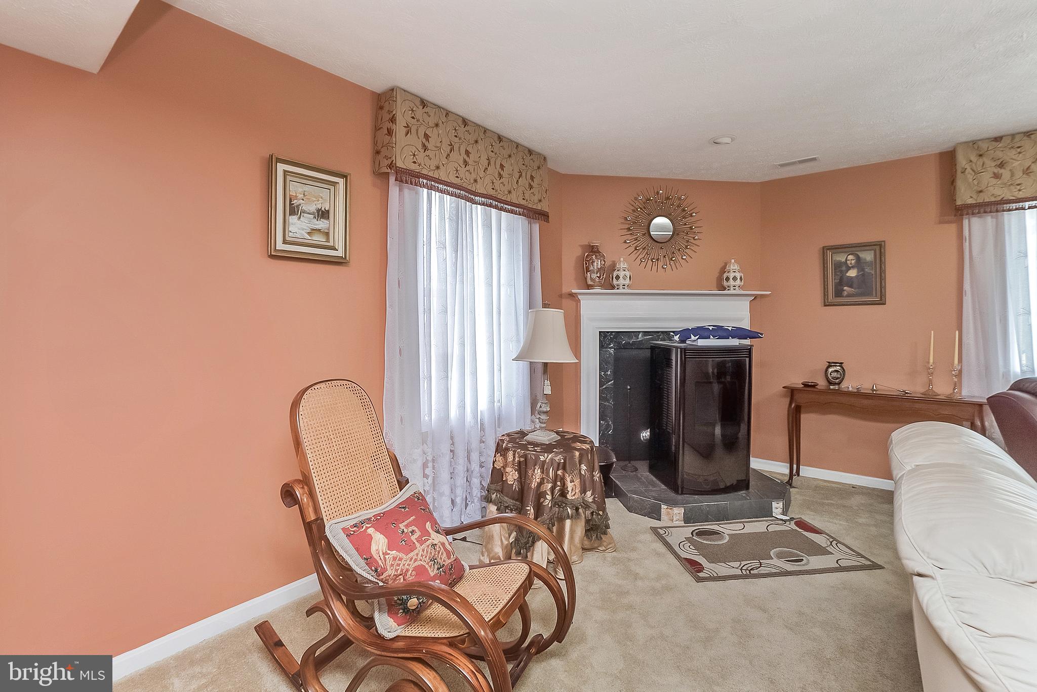 10020 South Faulkner Road Faulkner, MD 20632 - Photo 21 of 28 Fireplace