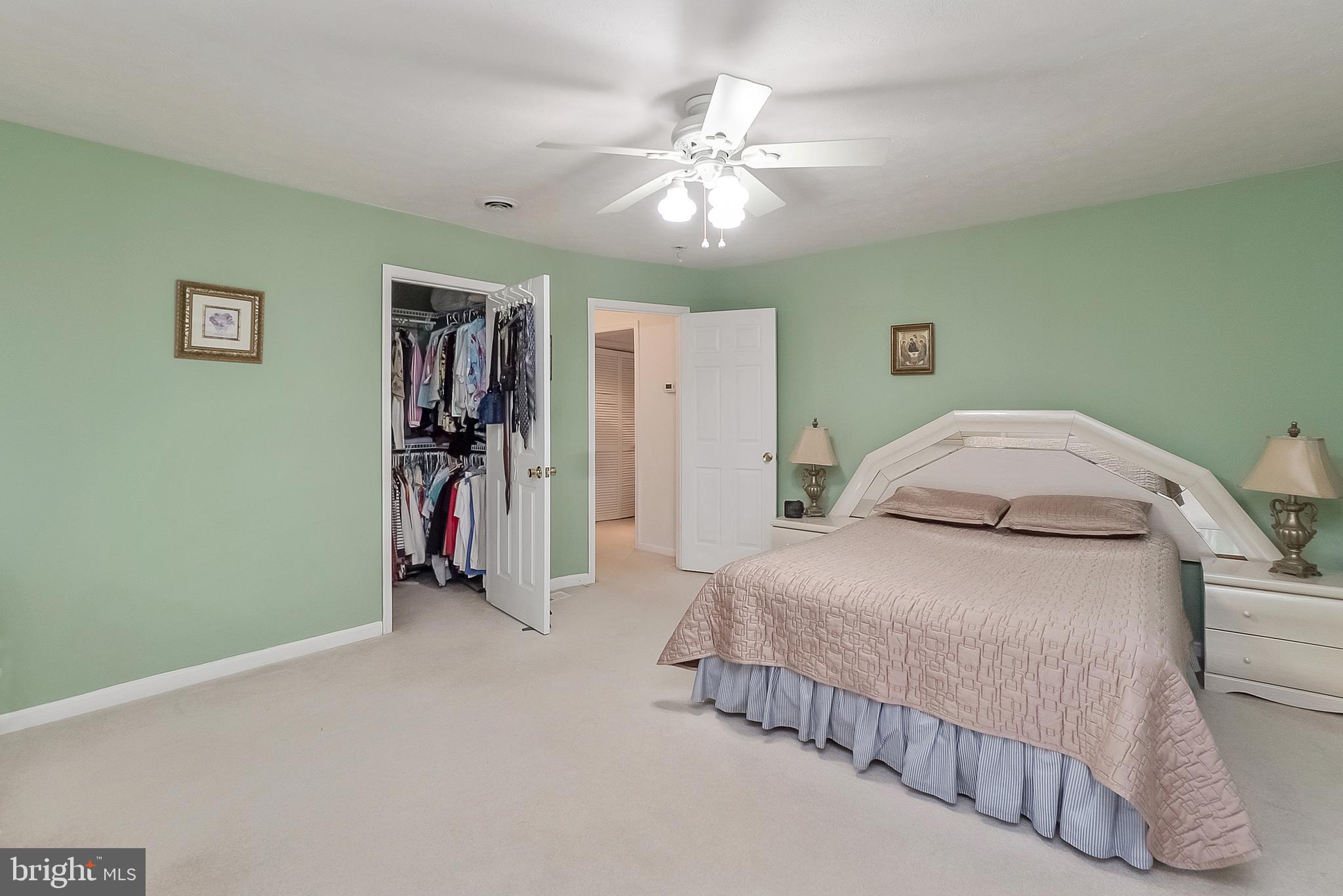 10020 South Faulkner Road Faulkner, MD 20632 - Photo 22 of 28 Owners Bedroom