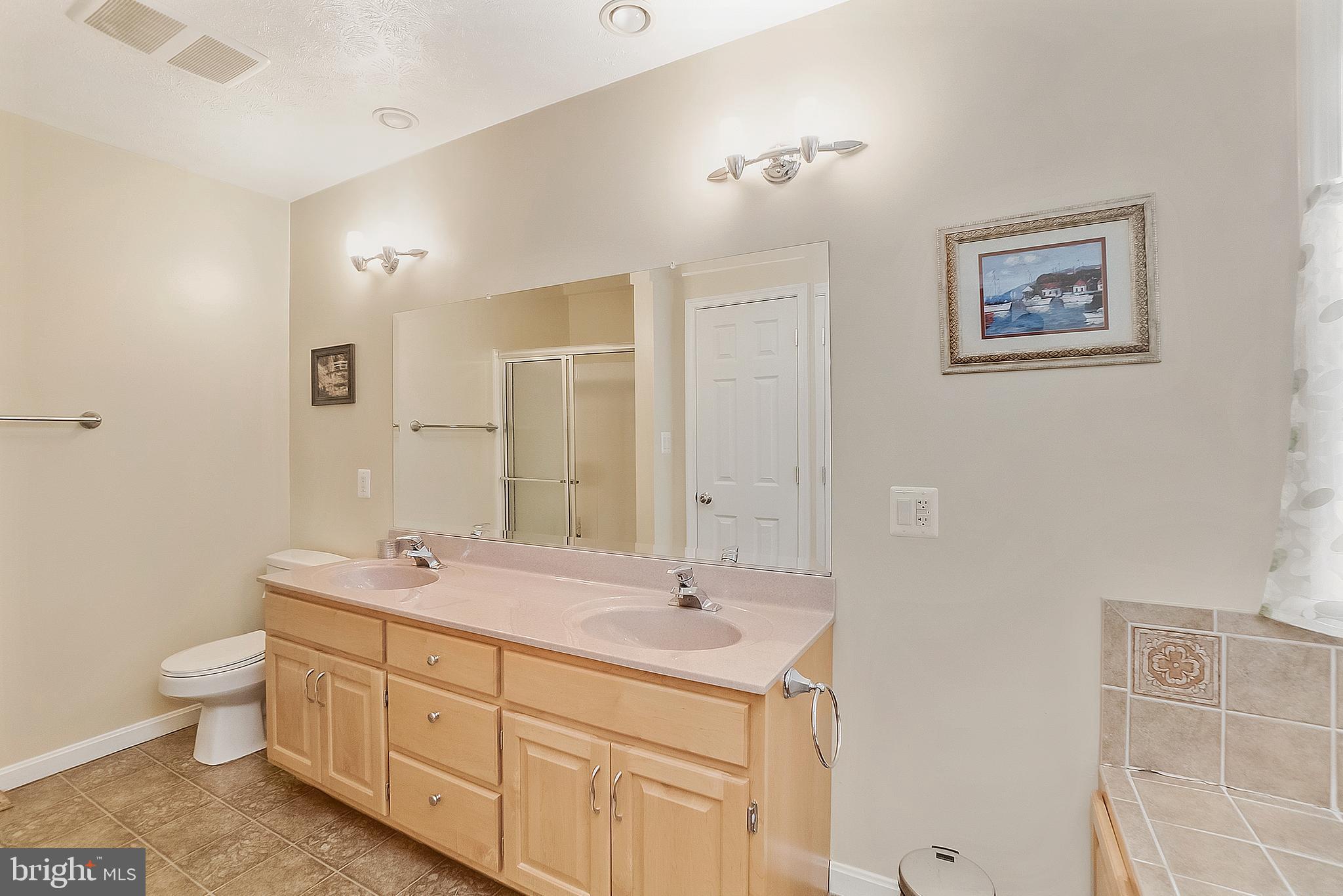10020 South Faulkner Road Faulkner, MD 20632 - Photo 25 of 28 Owners Bath