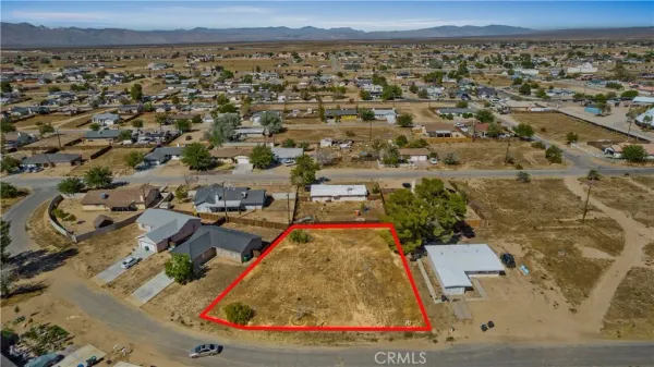 $25,000 | 0 Grapewood Avenue, Edwards, CA 93523