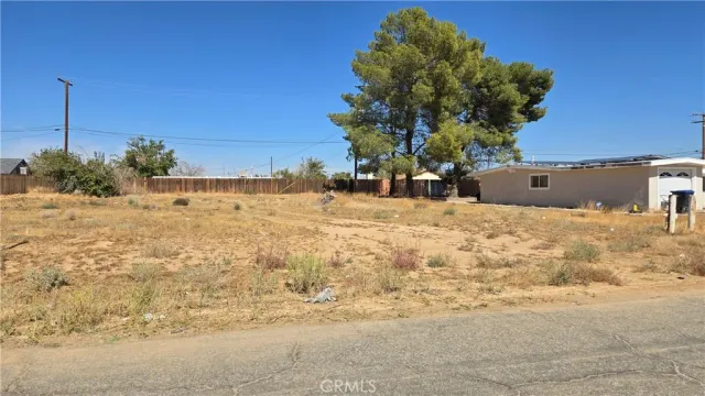 $25,000 | 0 Grapewood Avenue, Edwards, CA 93523