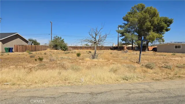 $25,000 | 0 Grapewood Avenue, Edwards, CA 93523