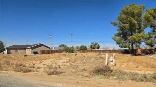 $25,000 | 0 Grapewood Avenue, Edwards, CA 93523