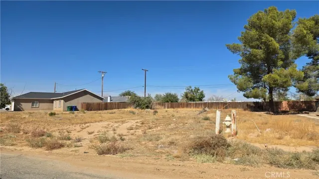 $25,000 | 0 Grapewood Avenue, Edwards, CA 93523