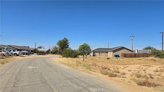 $25,000 | 0 Grapewood Avenue, Edwards, CA 93523