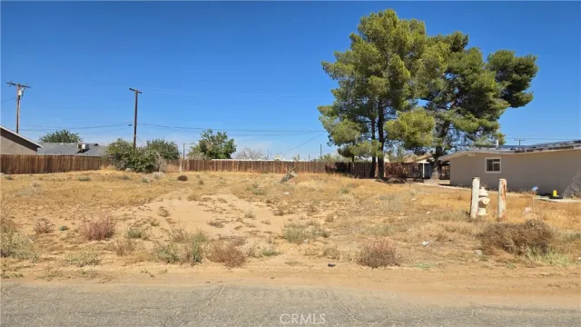 $25,000 | 0 Grapewood Avenue, Edwards, CA 93523