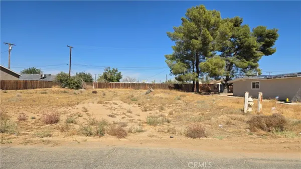 $25,000 | 0 Grapewood Avenue, Edwards, CA 93523