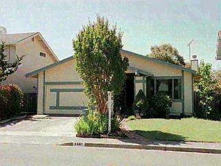 front view of a house