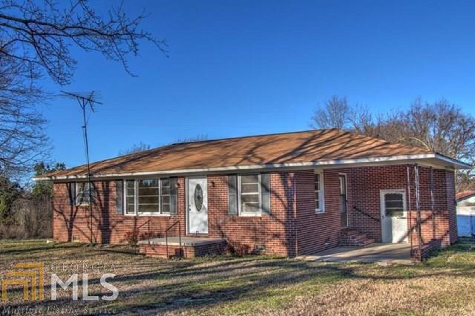 1703 Ray Weaver Road Canon, GA 30520 - Photo 1 of 1