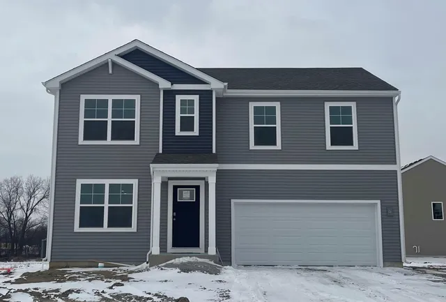 $319,990 | 594 Petry Street, Hebron, IN 46341