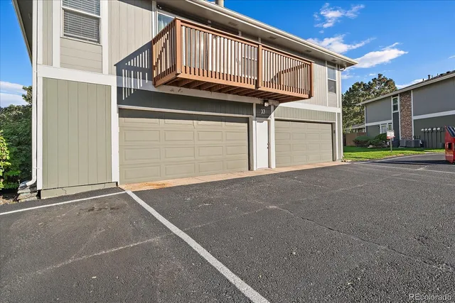 $240,000 | 9901 East Evans Avenue, Unit 33D, Denver, CO 80247