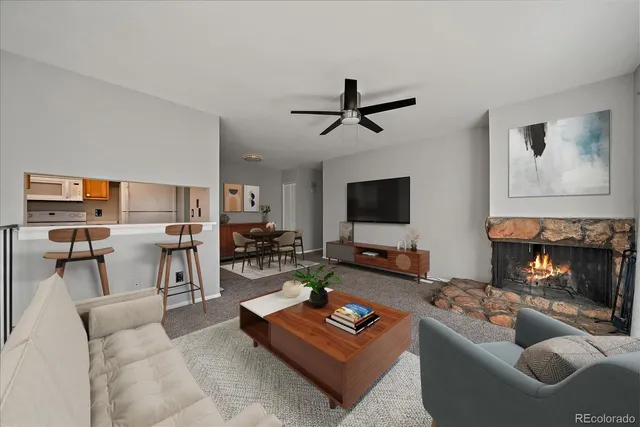 $240,000 | 9901 East Evans Avenue, Unit 33D, Denver, CO 80247