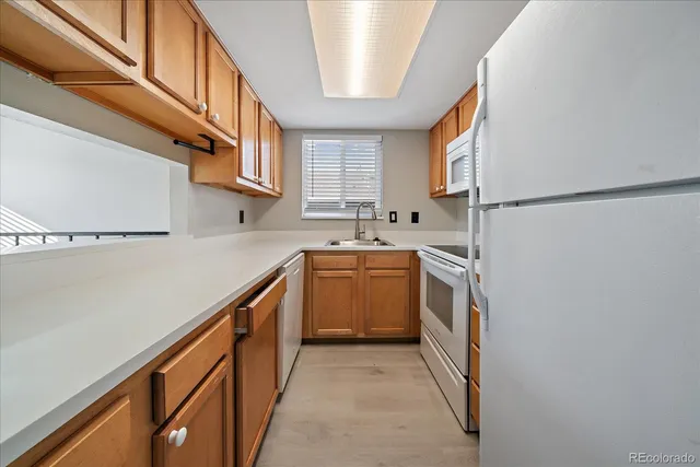 $240,000 | 9901 East Evans Avenue, Unit 33D, Denver, CO 80247