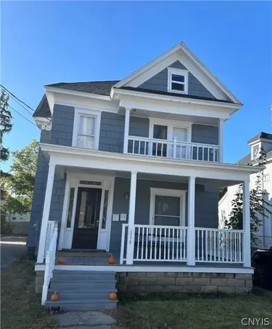 $1,400 | 116 South Hamilton Street, Watertown, NY 13601