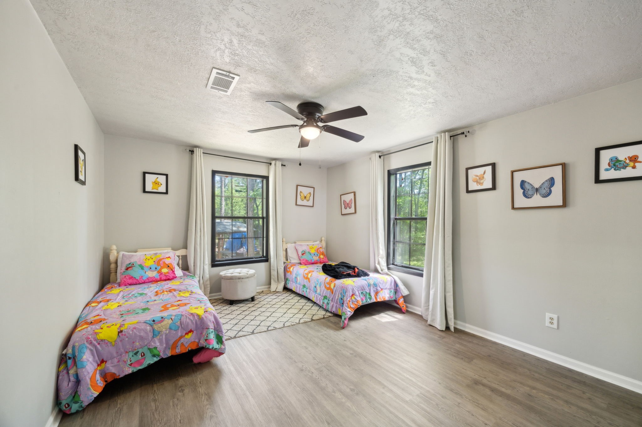 10 Boat Launch Road Point Blank, TX 77364 - Photo 21 of 27 MAIN HOUSE - BEDROOM 2ND FLOOR