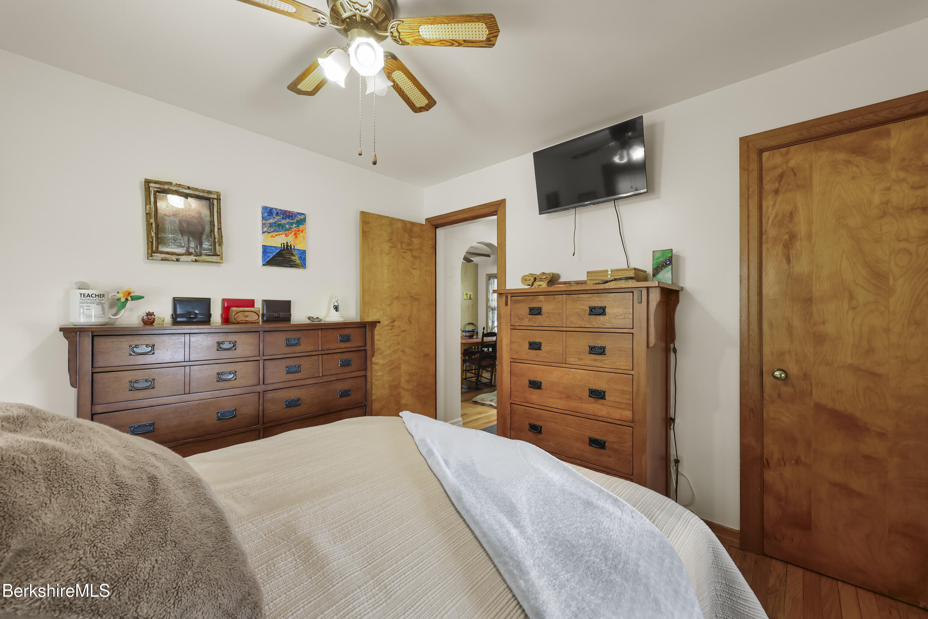 13 Simon Avenue Adams, MA 01220 - Photo 14 of 30 105 Bedroom One