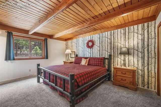 16325 Roller Coaster Road Colorado Springs, CO 80921 - Photo 17 of 41 Primary Bedroom