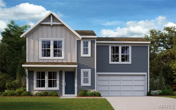 $340,759 | 1009 Serenity Woods Drive, Wright City, MO 63390
