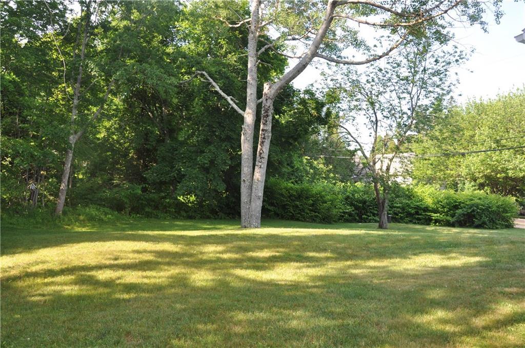 2580 Bristol Road New Harbor, ME 04554 - Photo 4 of 9 Another view of the back yard.